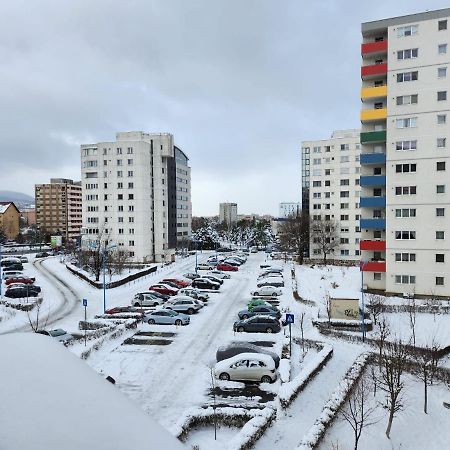 בראשוב Peak Apartments מראה חיצוני תמונה
