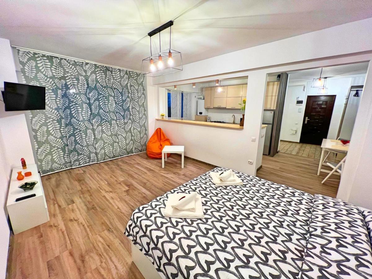 בראשוב Peak Apartments מראה חיצוני תמונה