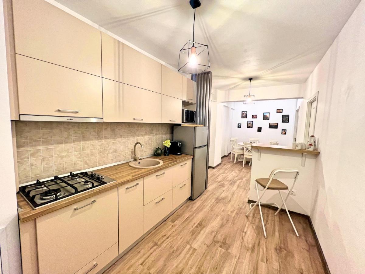 בראשוב Peak Apartments מראה חיצוני תמונה