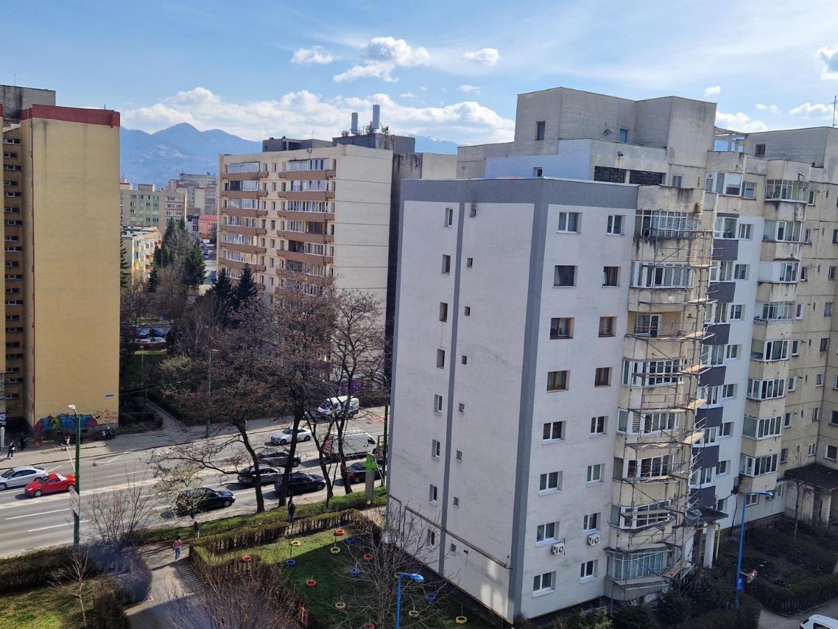 בראשוב Peak Apartments מראה חיצוני תמונה