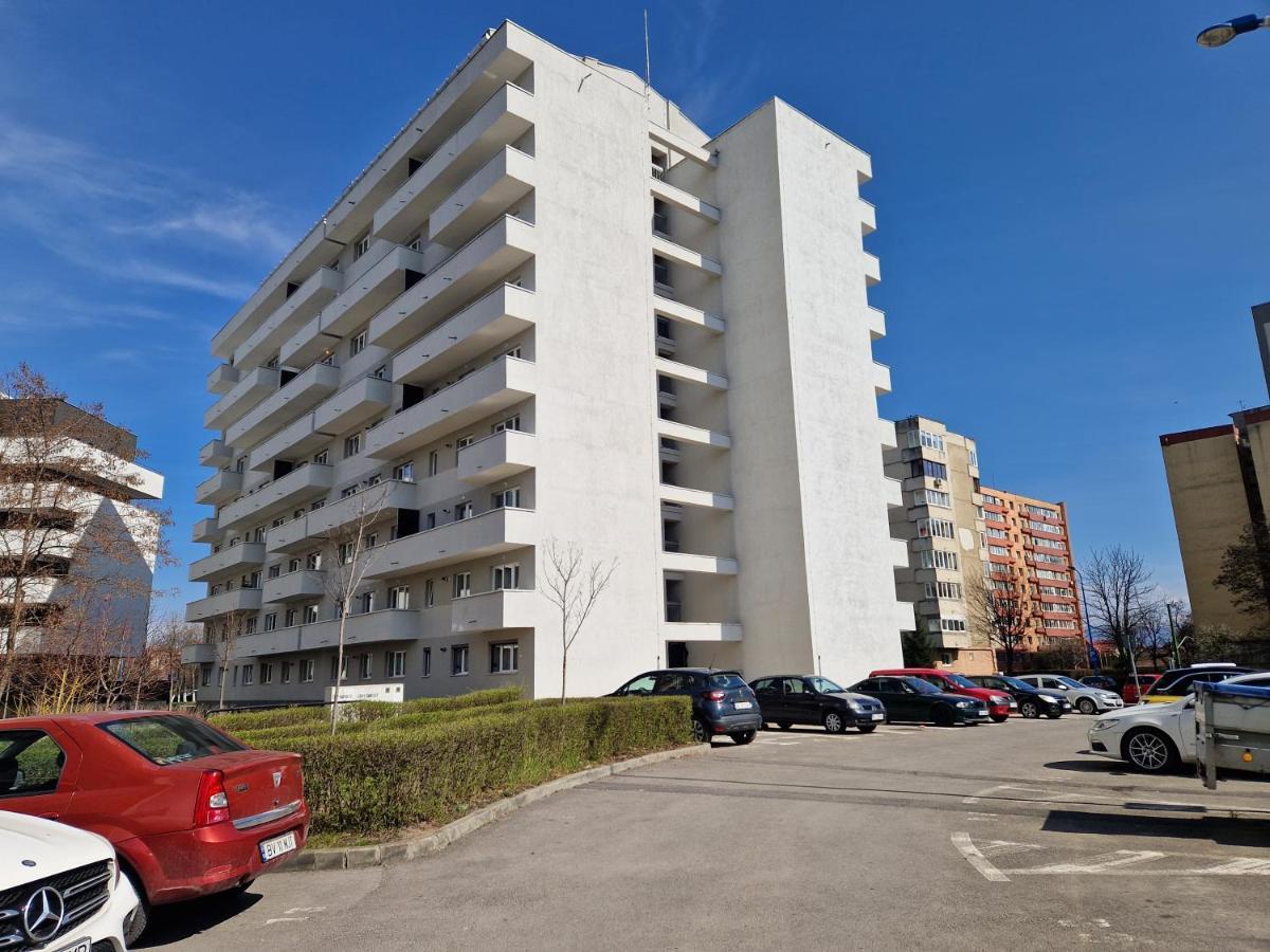 בראשוב Peak Apartments מראה חיצוני תמונה