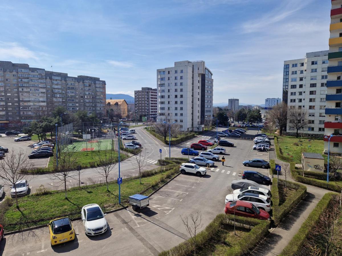 בראשוב Peak Apartments מראה חיצוני תמונה
